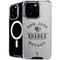 NHL San Jose Sharks Black Text iPhone 16 Pro MagSafe Case